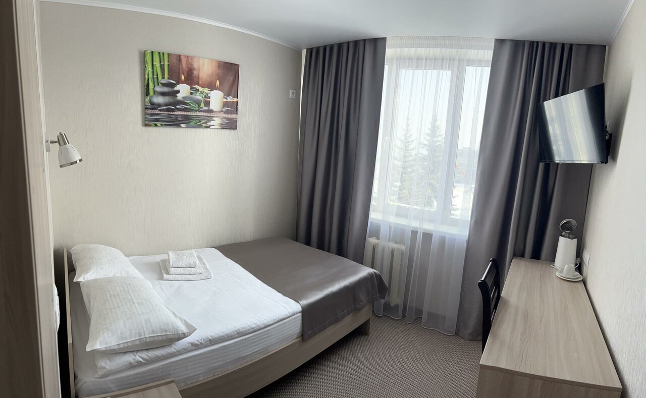 Гостиница Белебей Белебей-5