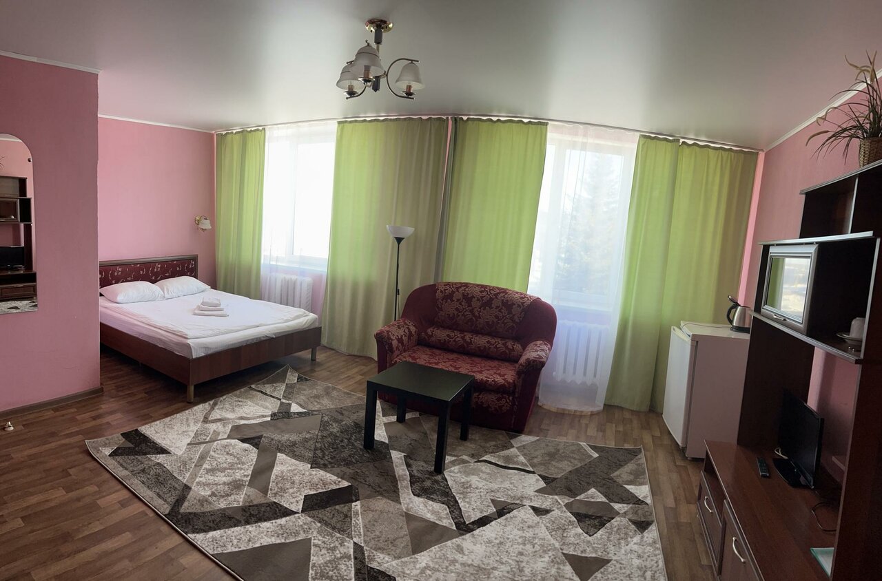 Гостиница Белебей Белебей