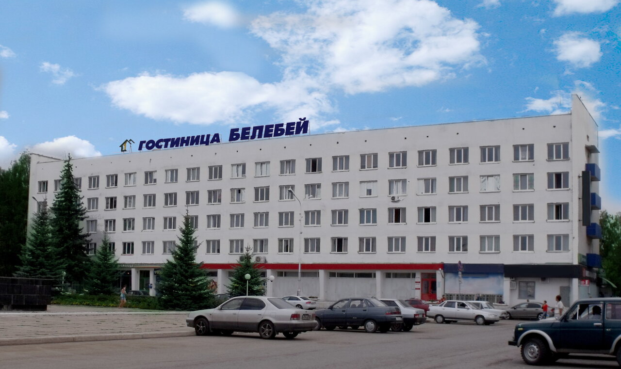Гостиница Белебей Белебей-17