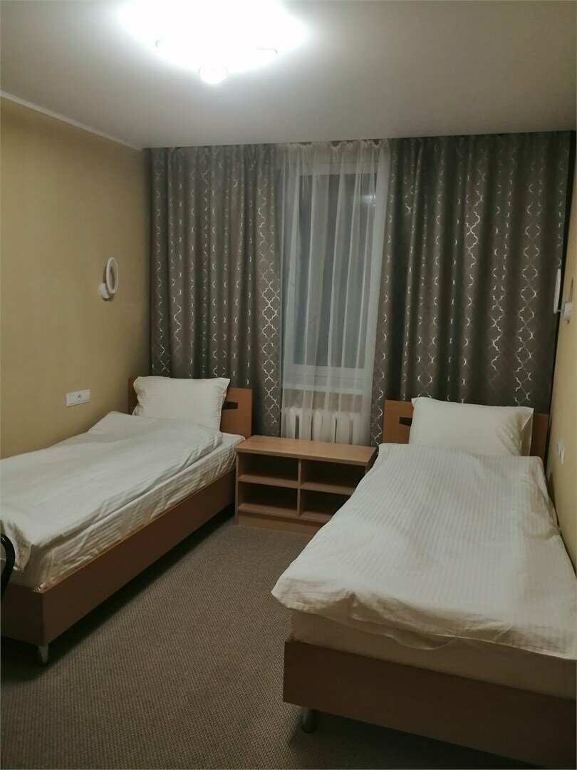 Гостиница Белебей Белебей