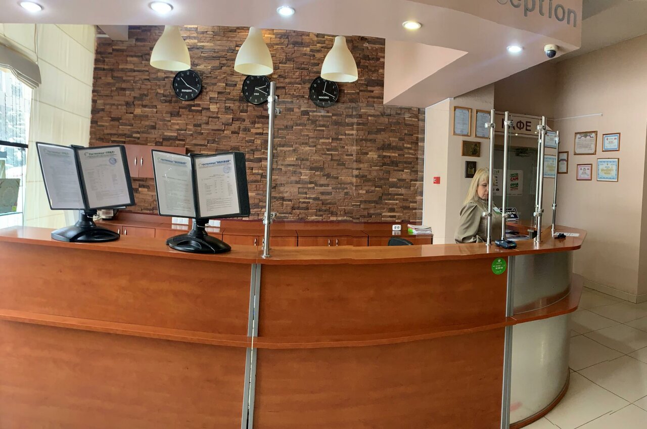 Гостиница Белебей Белебей-23