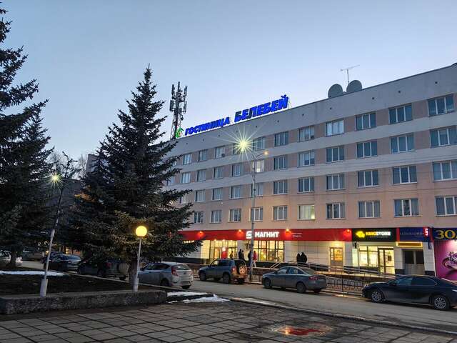 Гостиница Белебей Белебей-85