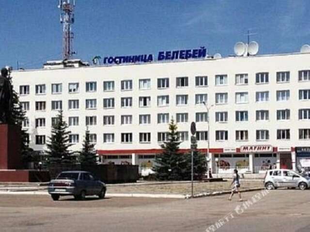 Гостиница Белебей Белебей-6
