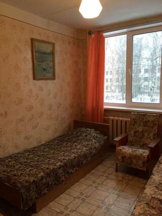 Гостиница Белебей Белебей Бюджетный двухместный номер с 2 отдельными кроватями-2